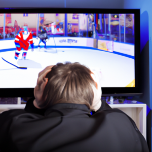 ishockey spil